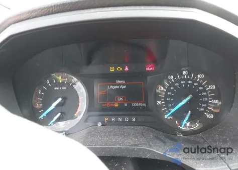 2015 Ford Edge Se z USA, uszkodzony, nr VIN 2FMTK3G96FBC28603